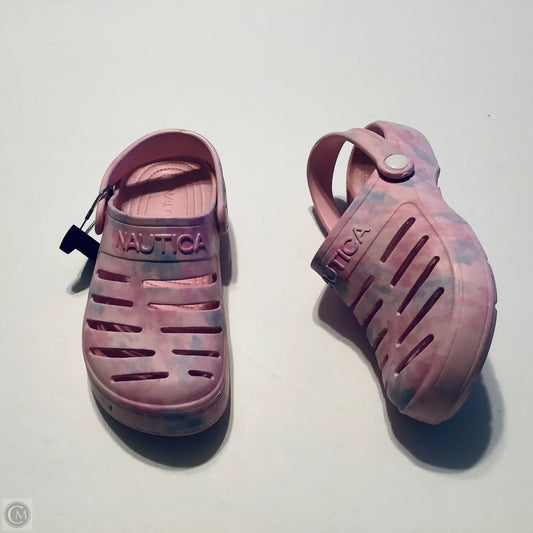 Shoes Flats By Nautica In Pink, Size: 6