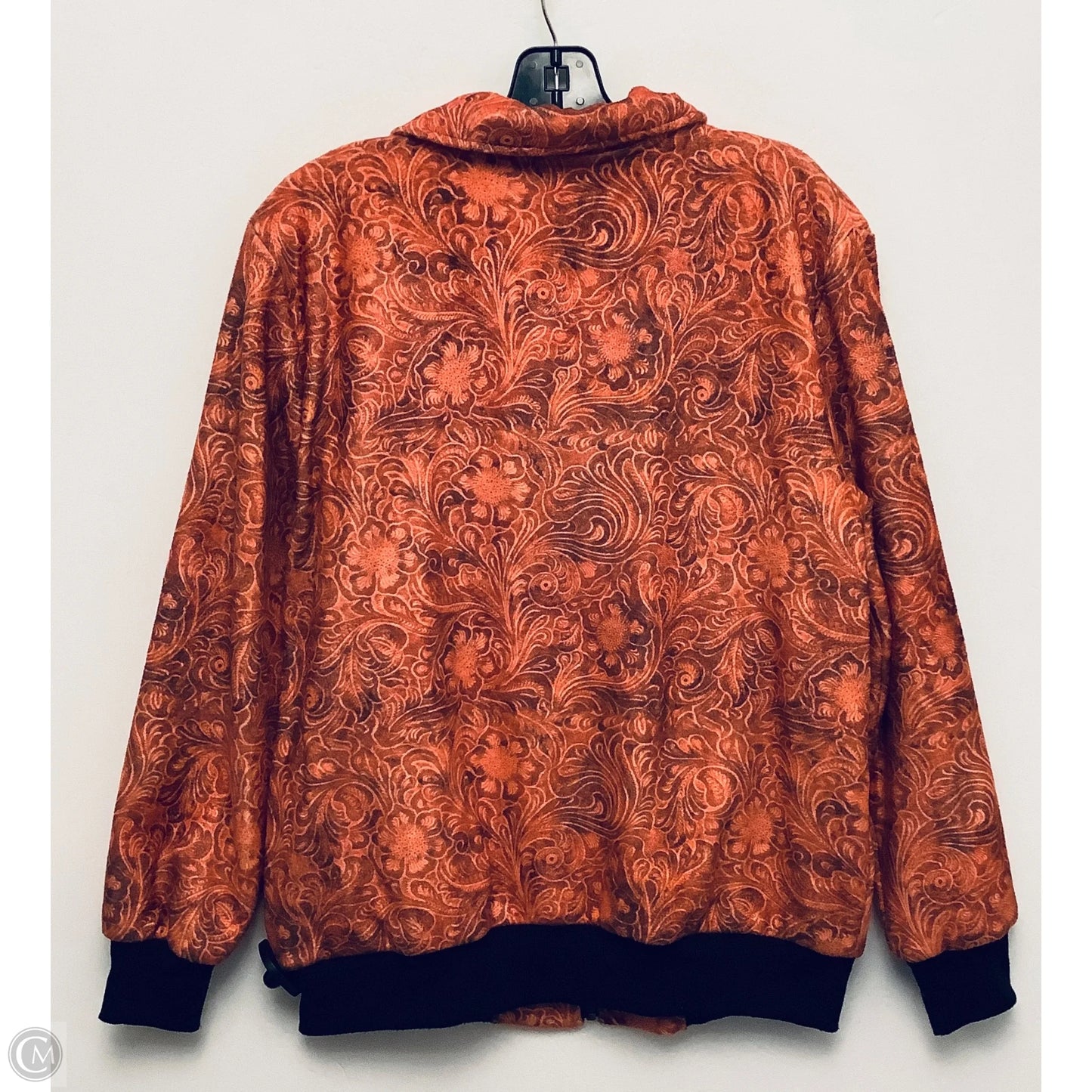 Jacket Other By Cmc In Orange, Size: S