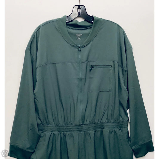 Jumpsuit By Old Navy In Green, Size: Xl