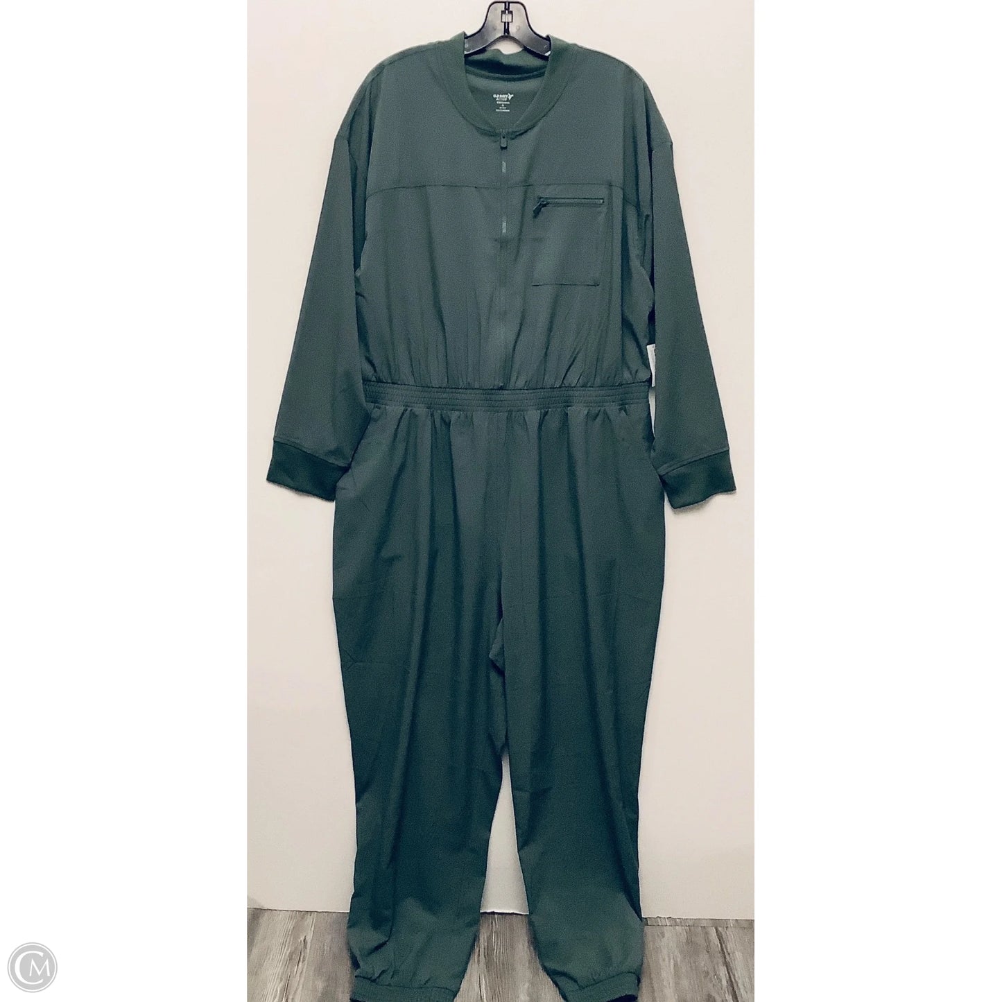 Jumpsuit By Old Navy In Green, Size: Xl