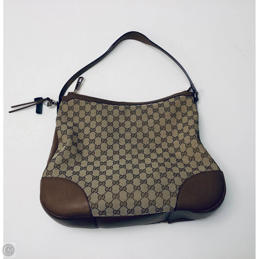 Handbag Luxury Designer By Gucci, Size: Large