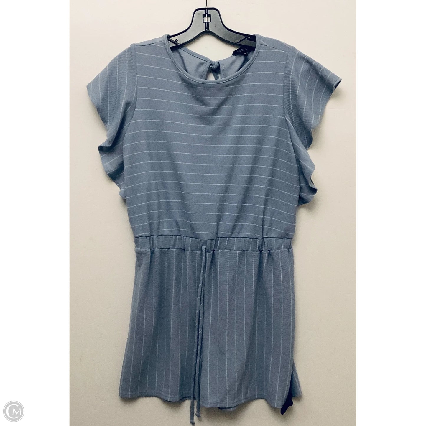 Romper By Roolee In Blue, Size: M