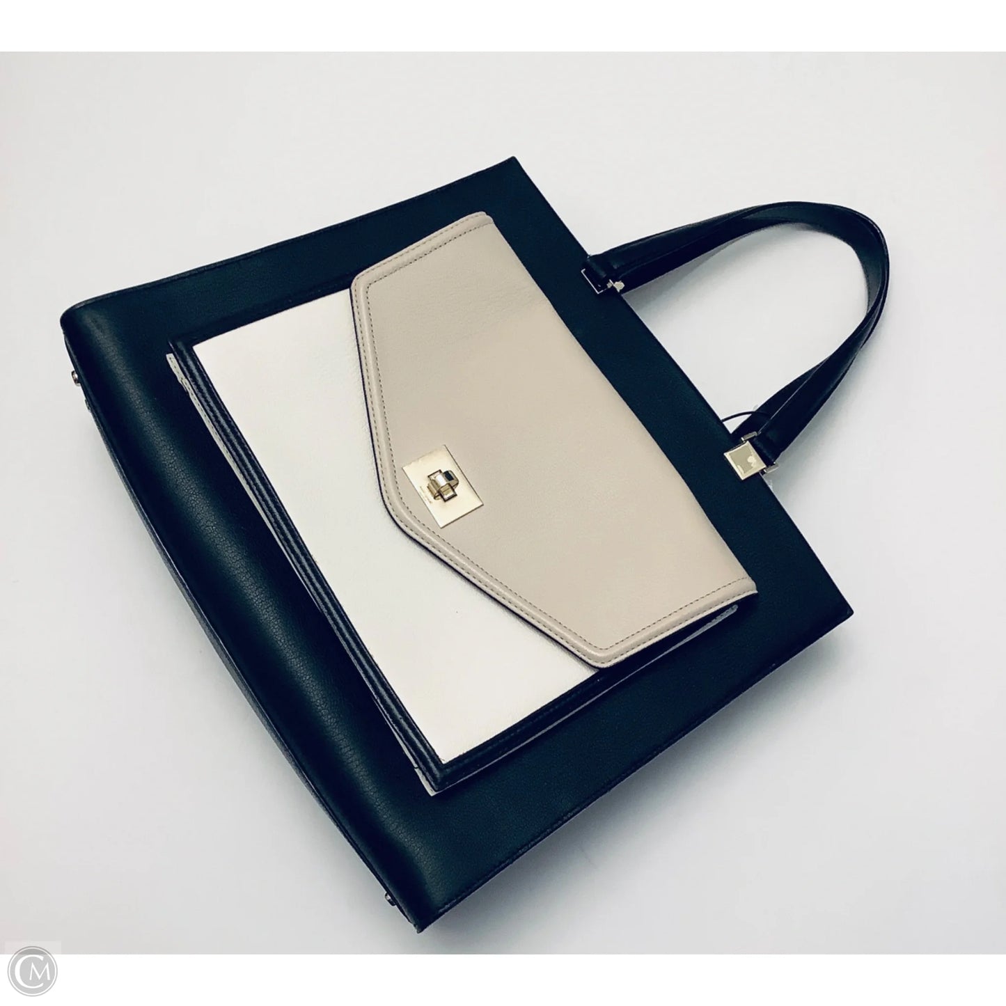 Handbag Designer By Kate Spade, Size: Large