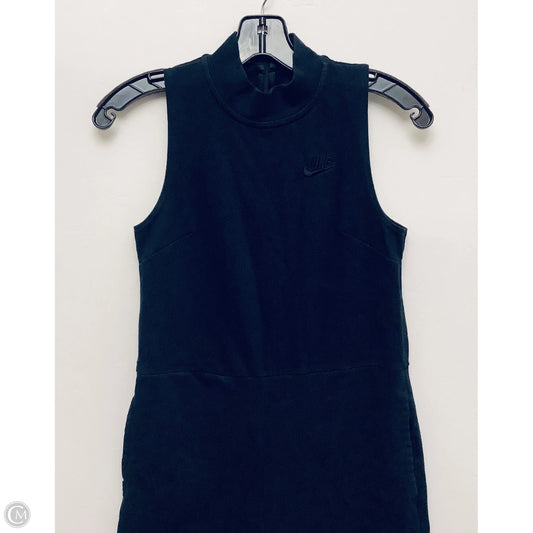 Jumpsuit By Nike Apparel In Black, Size: Xs