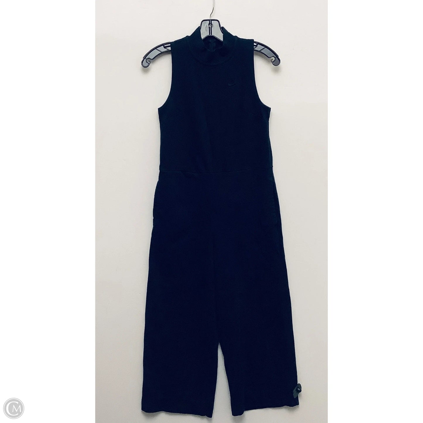 Jumpsuit By Nike Apparel In Black, Size: Xs