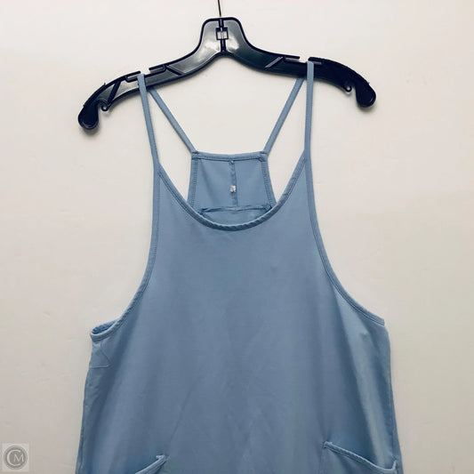 Jumpsuit By Cme In Blue, Size: S