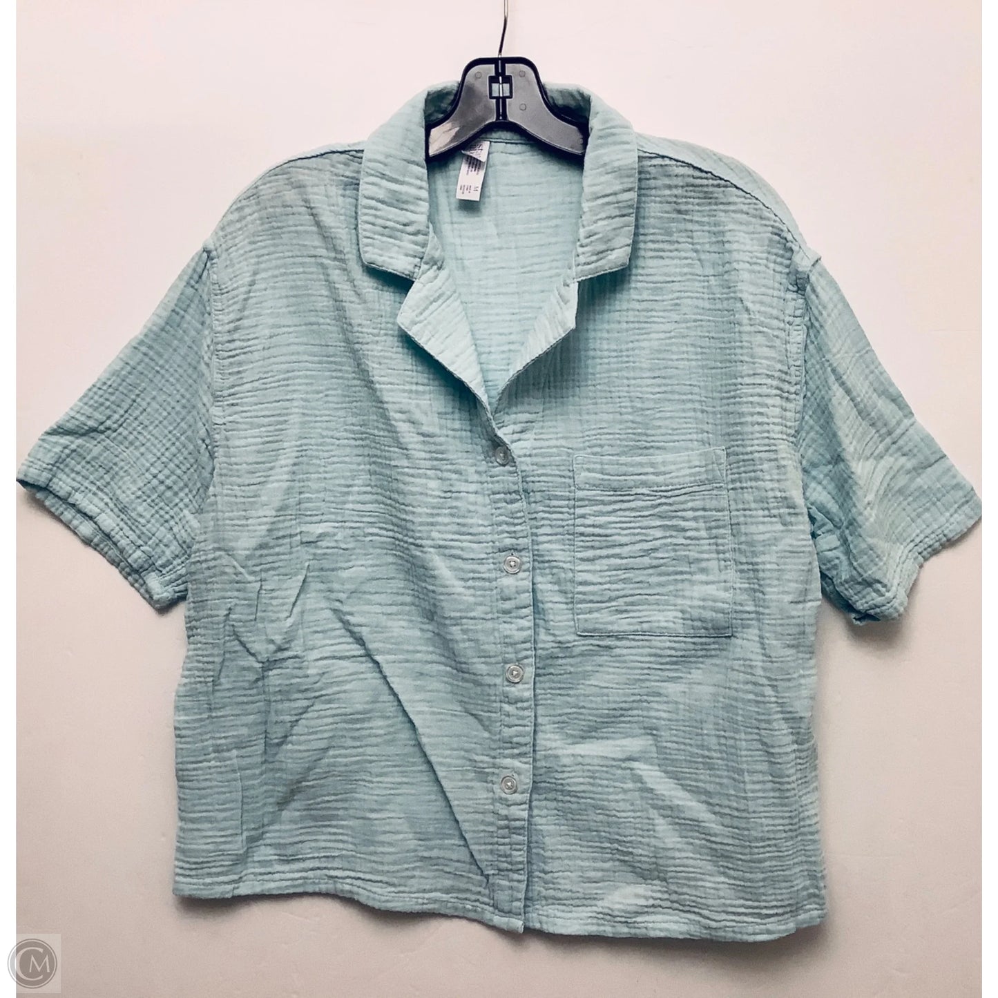 Pajamas 2pc By Stars Above In Blue, Size: M
