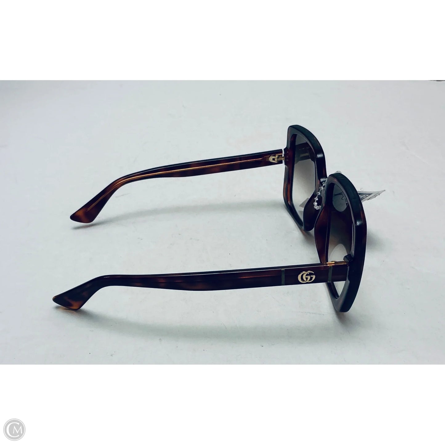 Sunglass Case Luxury Designer By Gucci