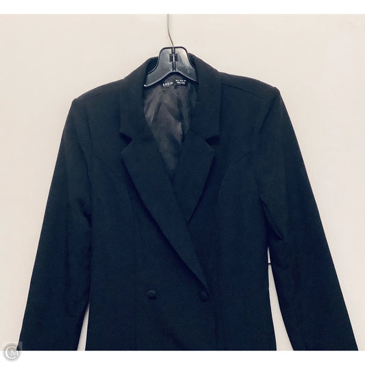 Blazer By Shein In Black, Size: 6