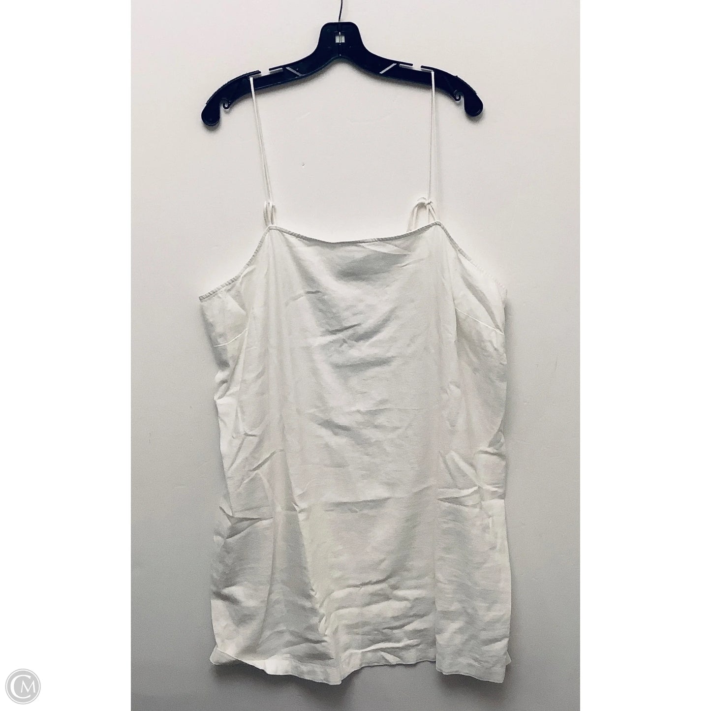 Dress Casual Short By Old Navy In White, Size: Xxl