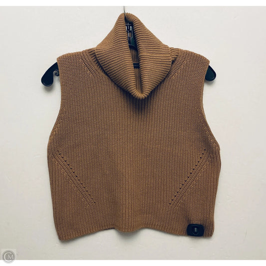Sweater By French Connection In Brown, Size: M