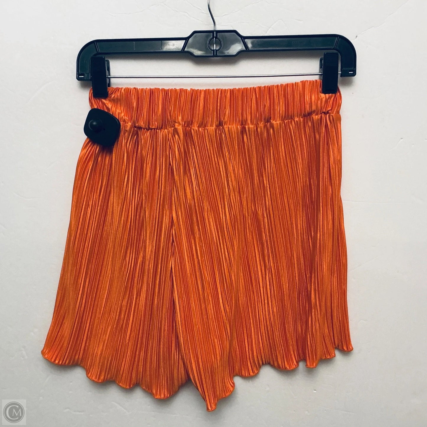 Shorts By Clothes Mentor In Orange, Size: S