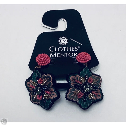 Earrings Dangle/drop By Clothes Mentor