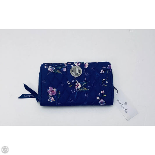 Wallet By Vera Bradley, Size: Large