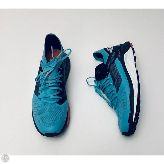 Shoes Athletic By The North Face In Teal, Size: 9