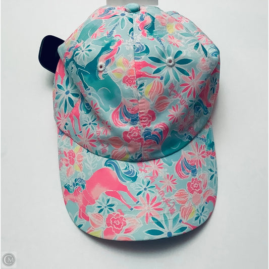 Hat Designer By Lilly Pulitzer