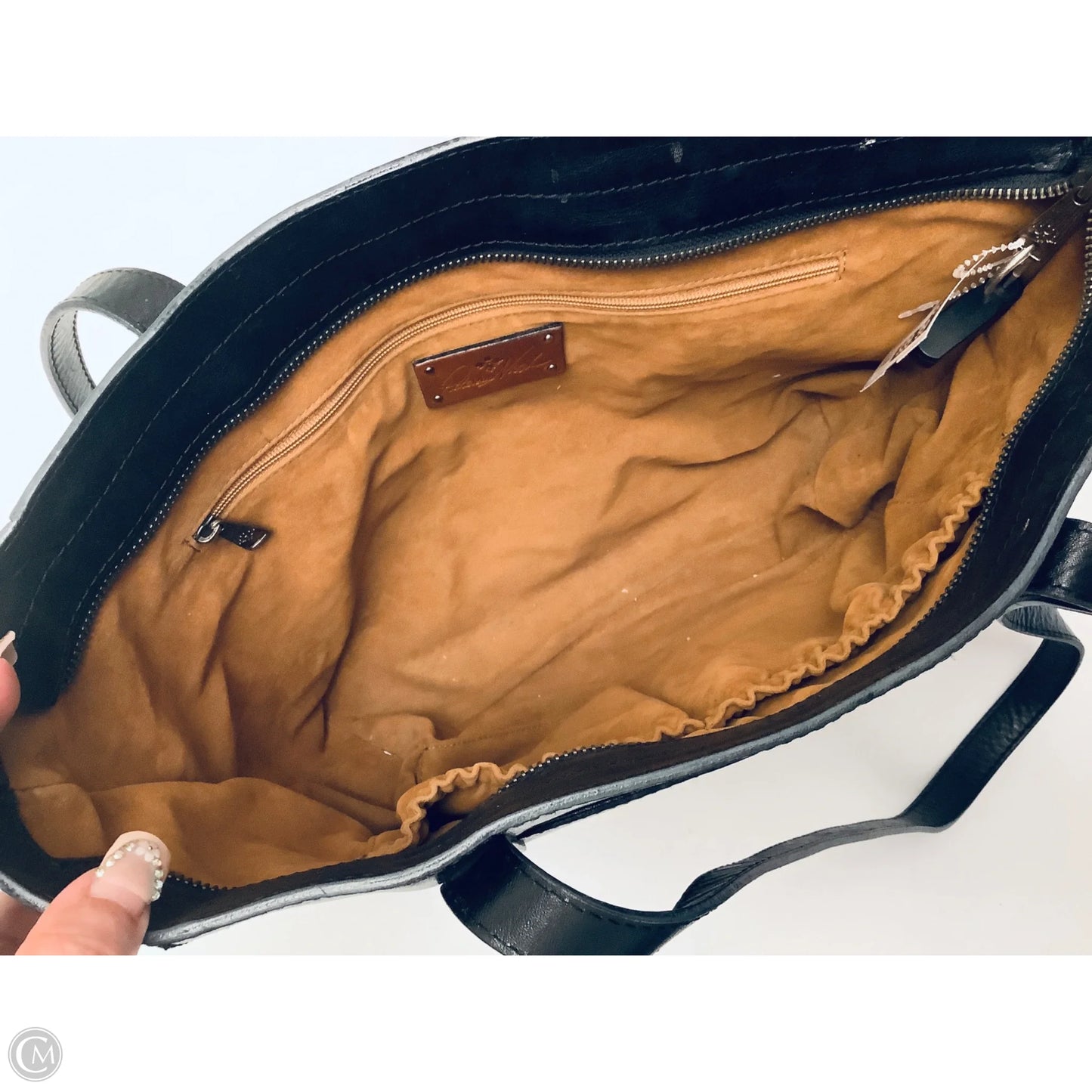 Handbag Designer By Patricia Nash, Size: Medium