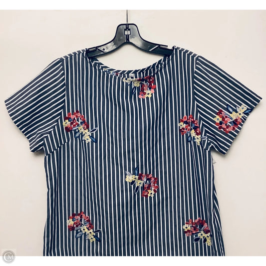 Dress Casual Midi By Clothes Mentor In Striped Pattern, Size: 2x