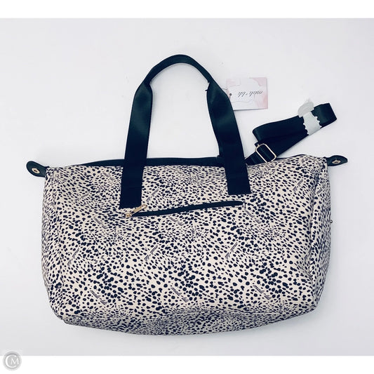 Tote By Clothes Mentor, Size: Medium