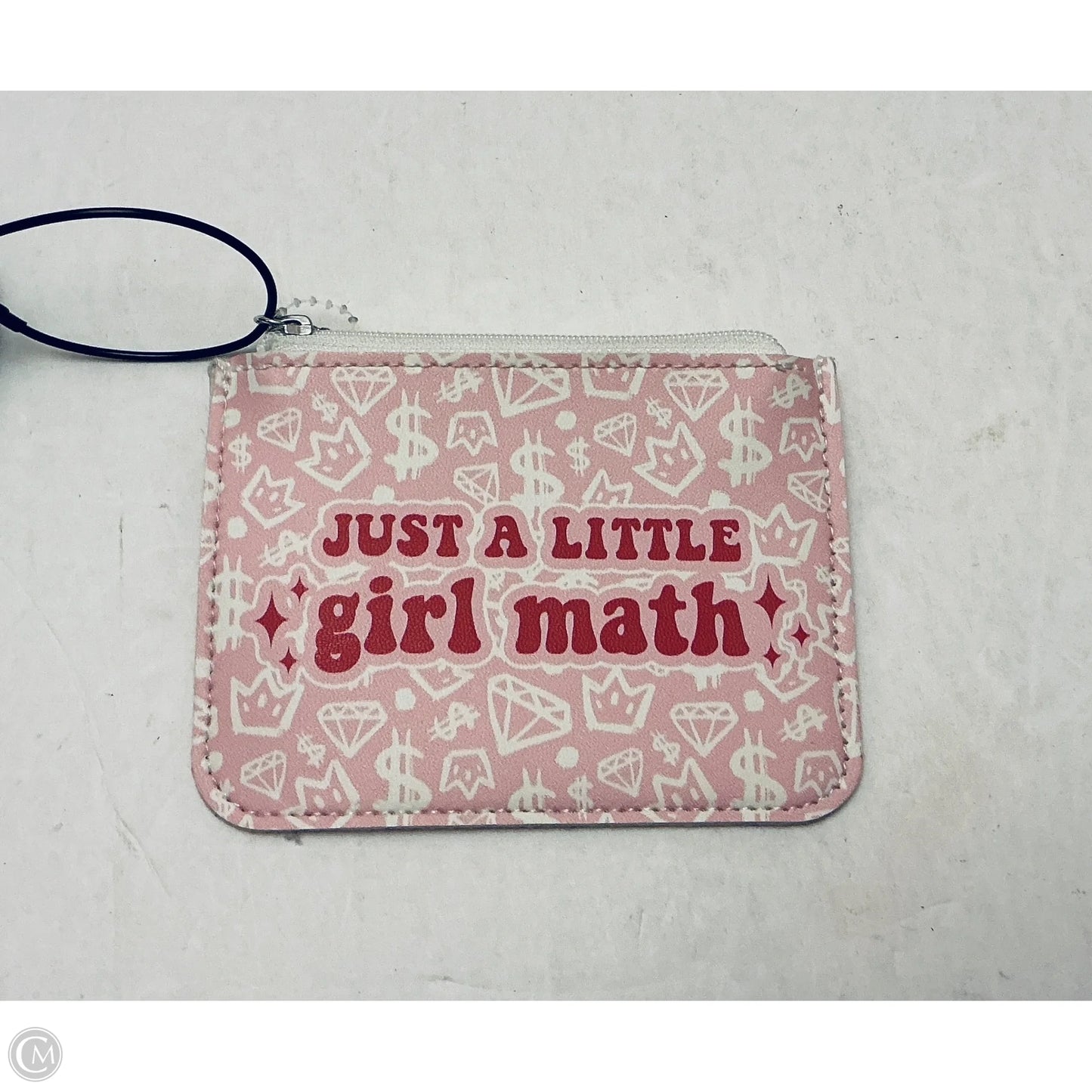 Coin Purse By Clothes Mentor, Size: Small