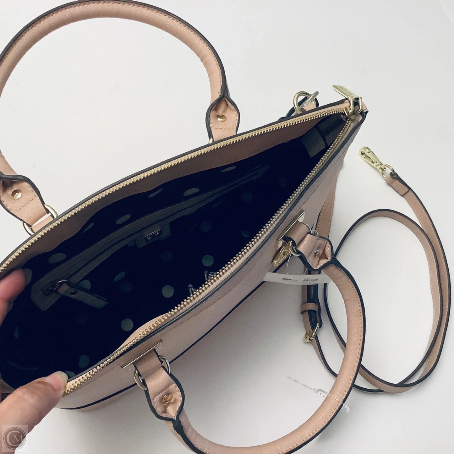 Handbag By Anne Klein, Size: Medium