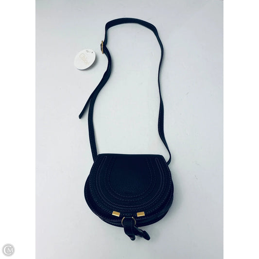 Crossbody Luxury Designer By Chloe, Size: Small