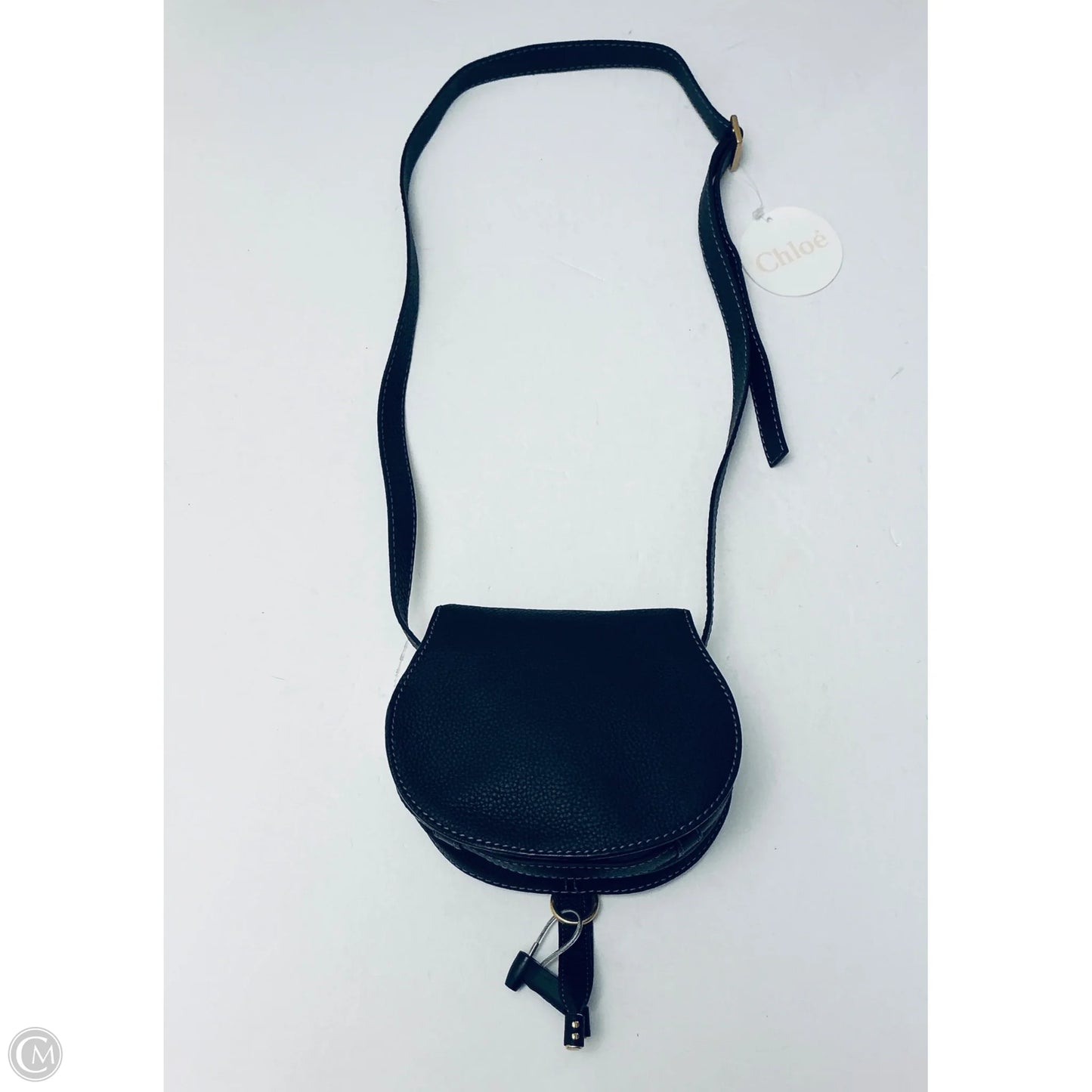 Crossbody Luxury Designer By Chloe, Size: Small
