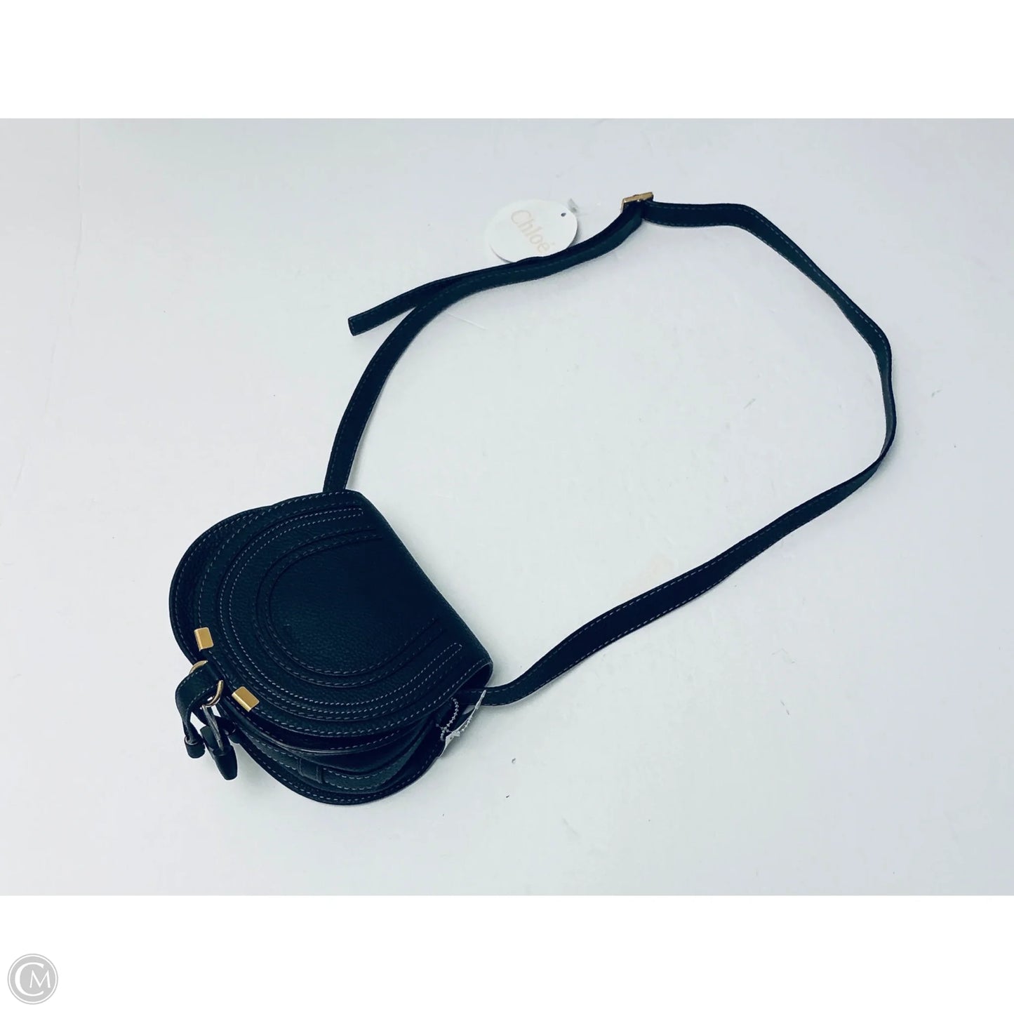 Crossbody Luxury Designer By Chloe, Size: Small