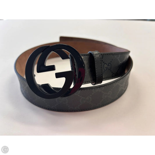 Belt Luxury Designer By Gucci