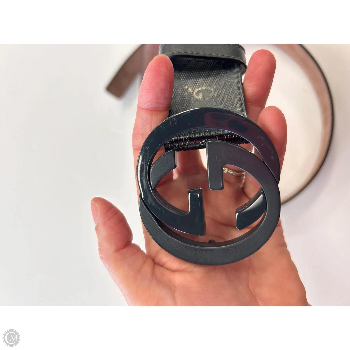 Belt Luxury Designer By Gucci
