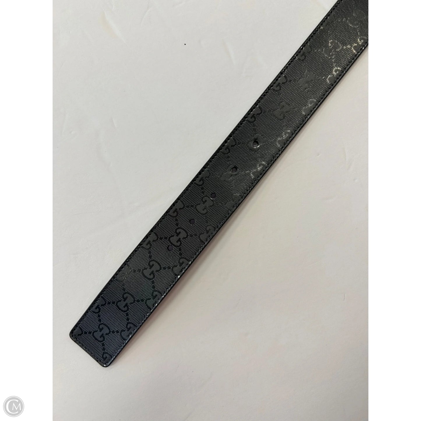 Belt Luxury Designer By Gucci