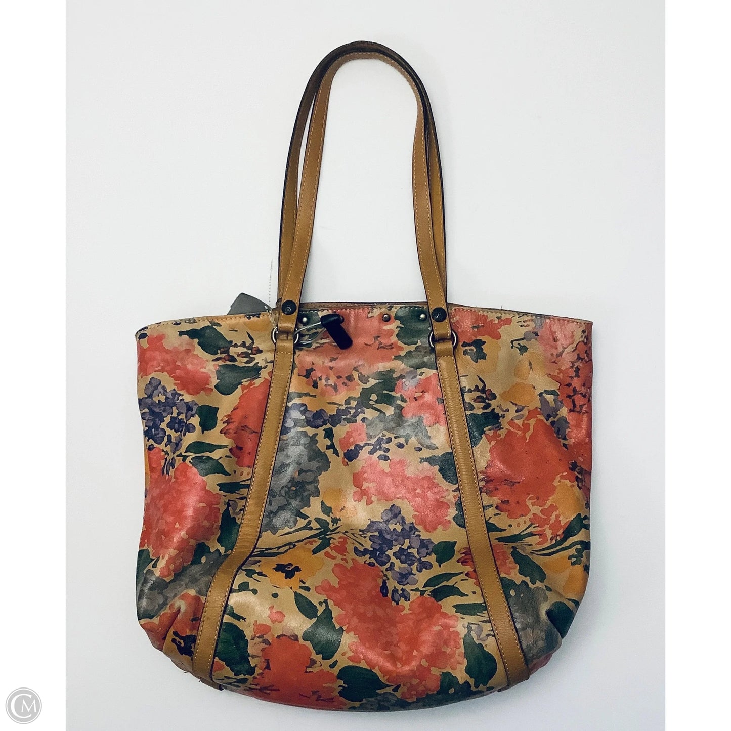 Handbag Designer By Patricia Nash, Size: Large