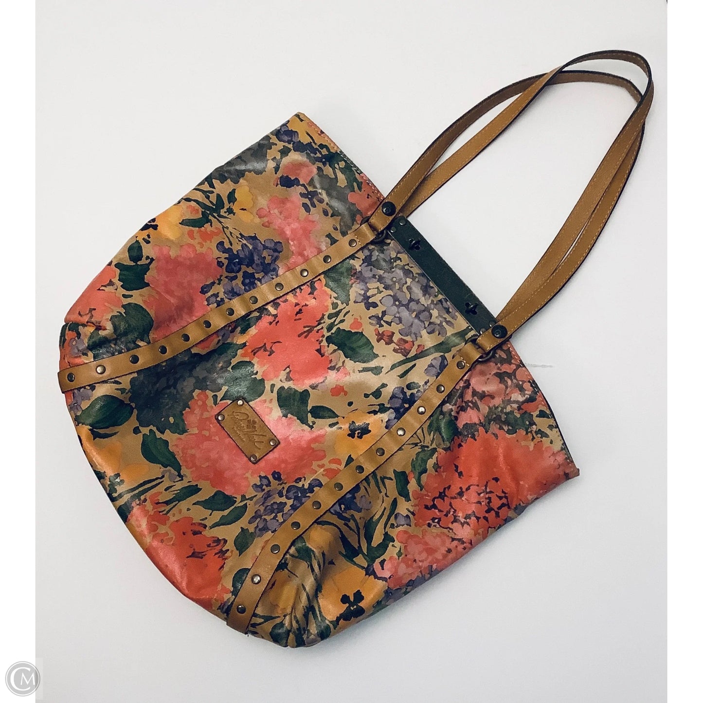 Handbag Designer By Patricia Nash, Size: Large
