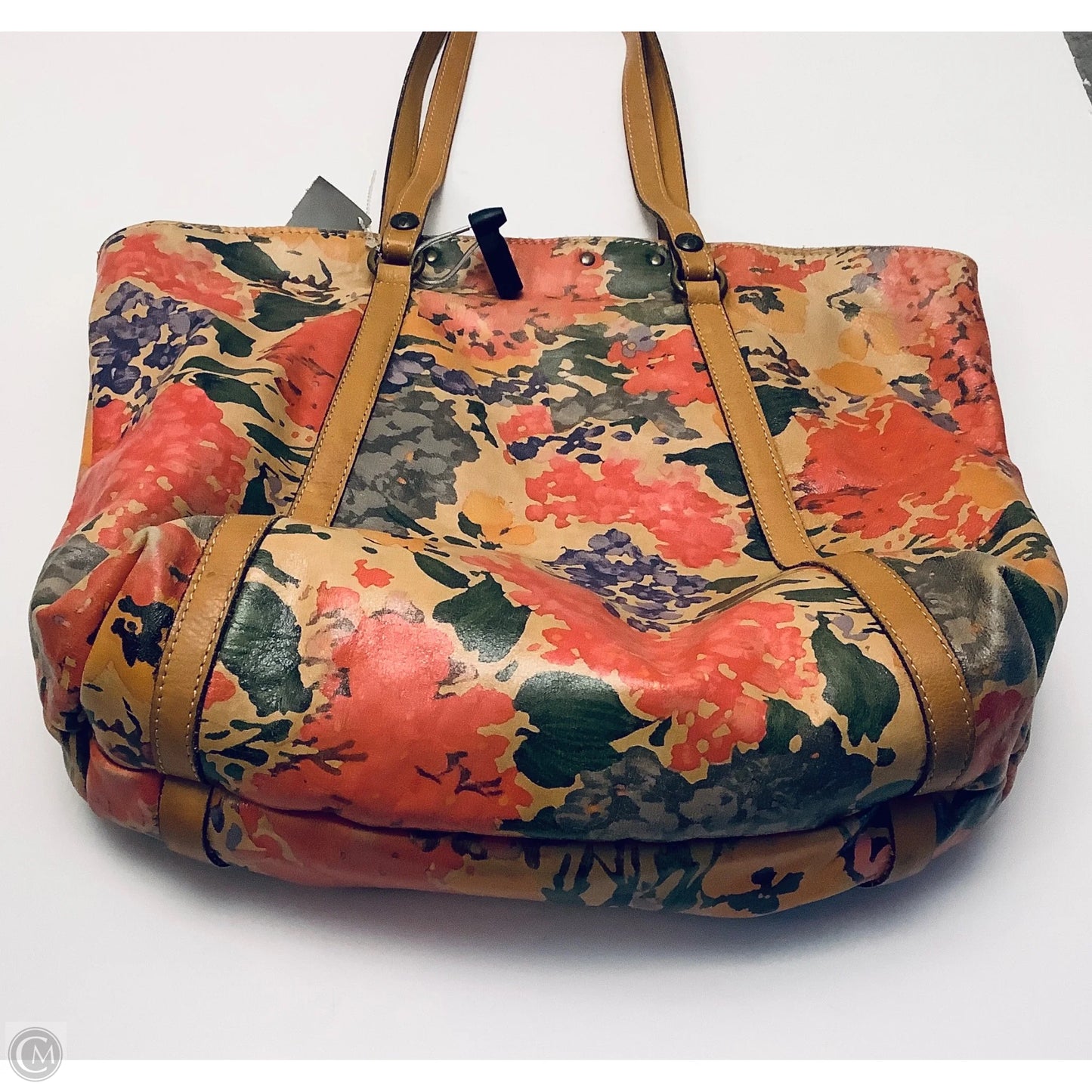 Handbag Designer By Patricia Nash, Size: Large
