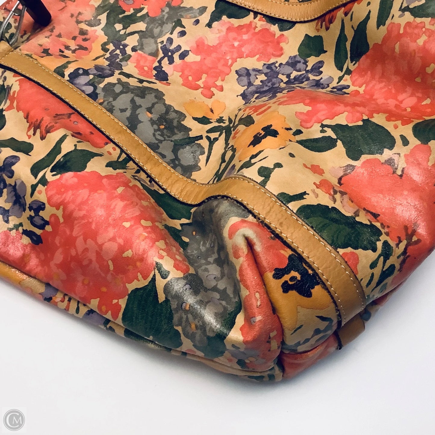 Handbag Designer By Patricia Nash, Size: Large