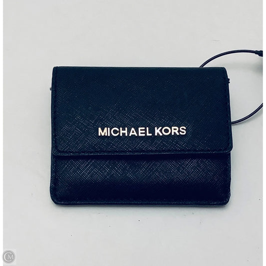 Wallet Designer By Michael Kors, Size: Small