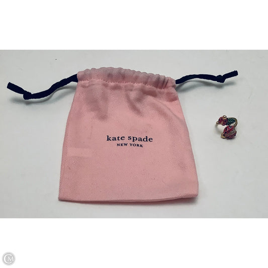 Ring Designer By Kate Spade, Size: 7
