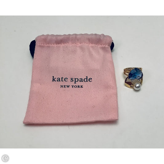 Ring Designer By Kate Spade, Size: 7