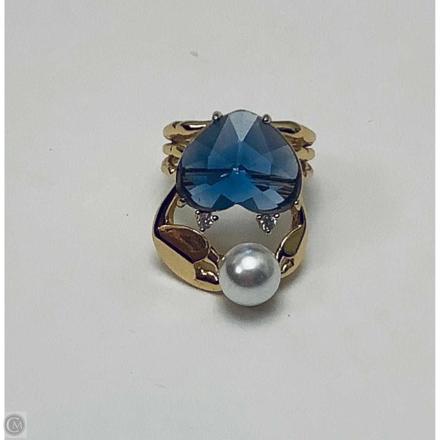 Ring Designer By Kate Spade, Size: 7