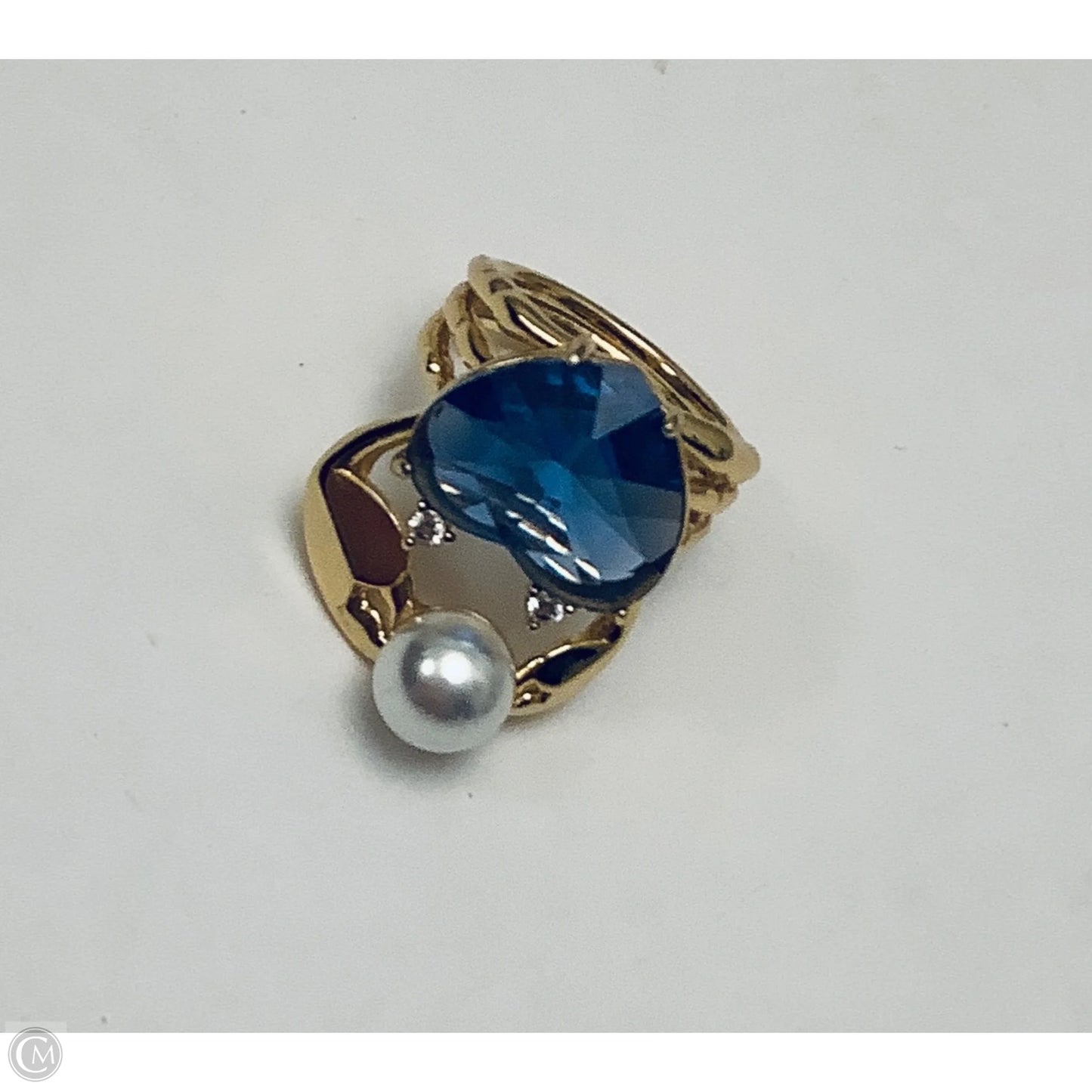 Ring Designer By Kate Spade, Size: 7
