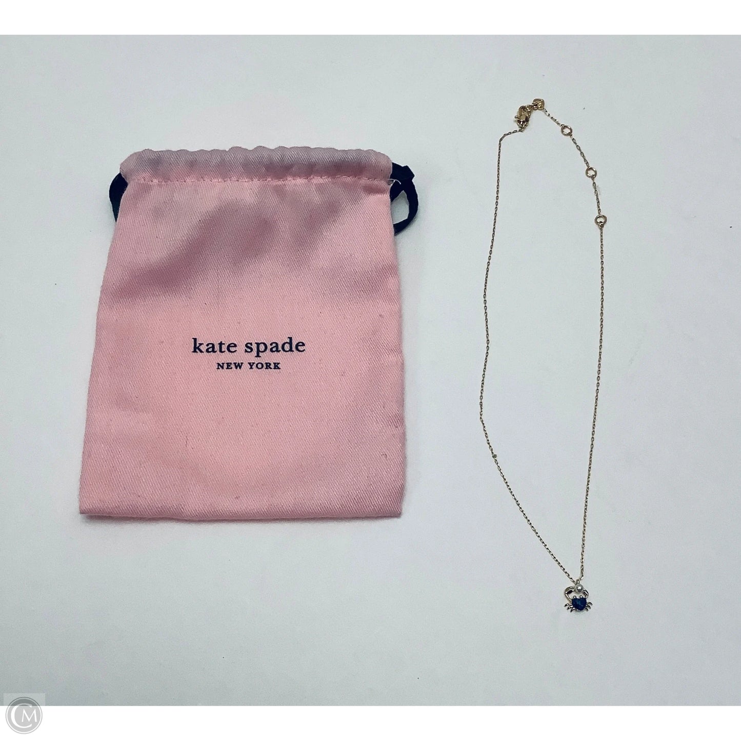 Necklace Designer By Kate Spade