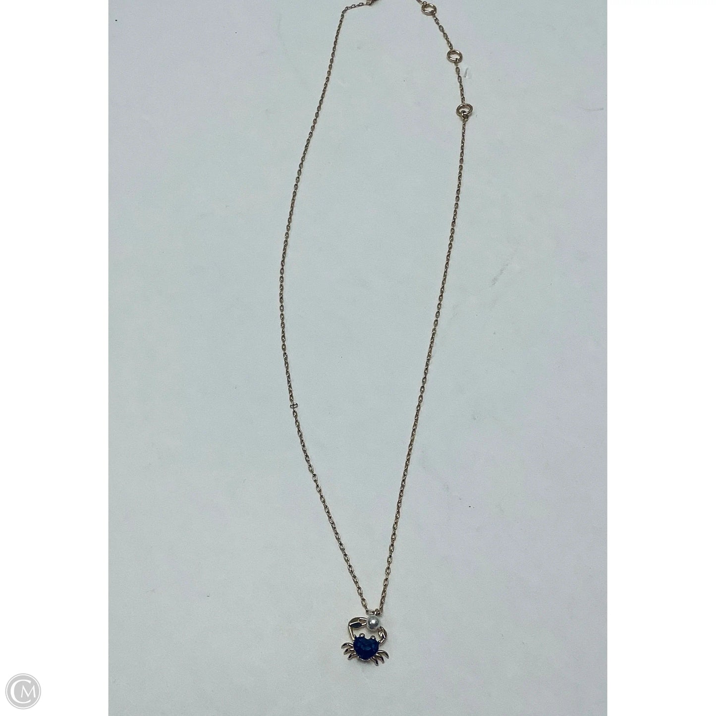 Necklace Designer By Kate Spade