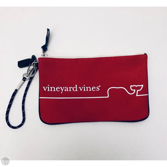 Wristlet By Vineyard, Size: Small