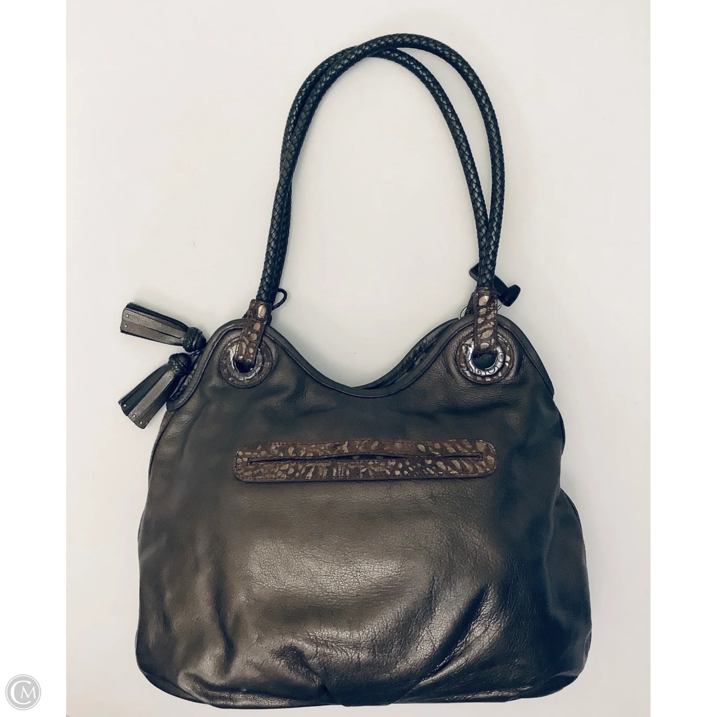 Handbag By Brighton, Size: Medium