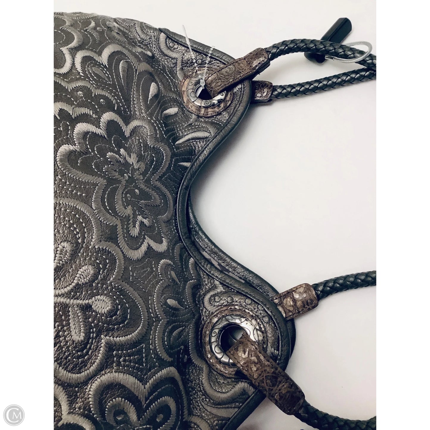 Handbag By Brighton, Size: Medium