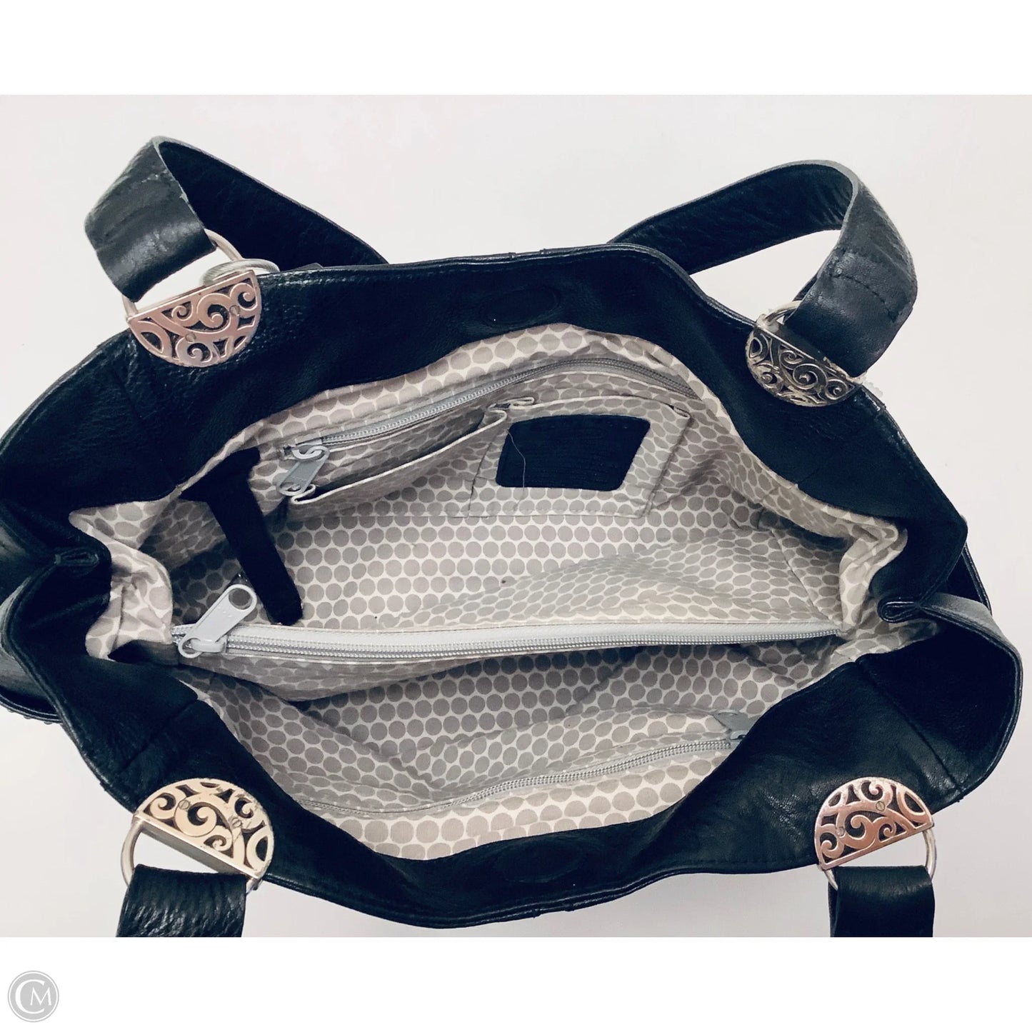 Handbag By Brighton, Size: Medium