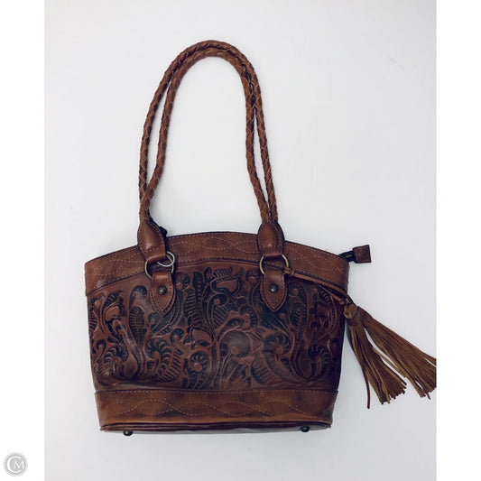 Handbag Designer By Patricia Nash, Size: Medium