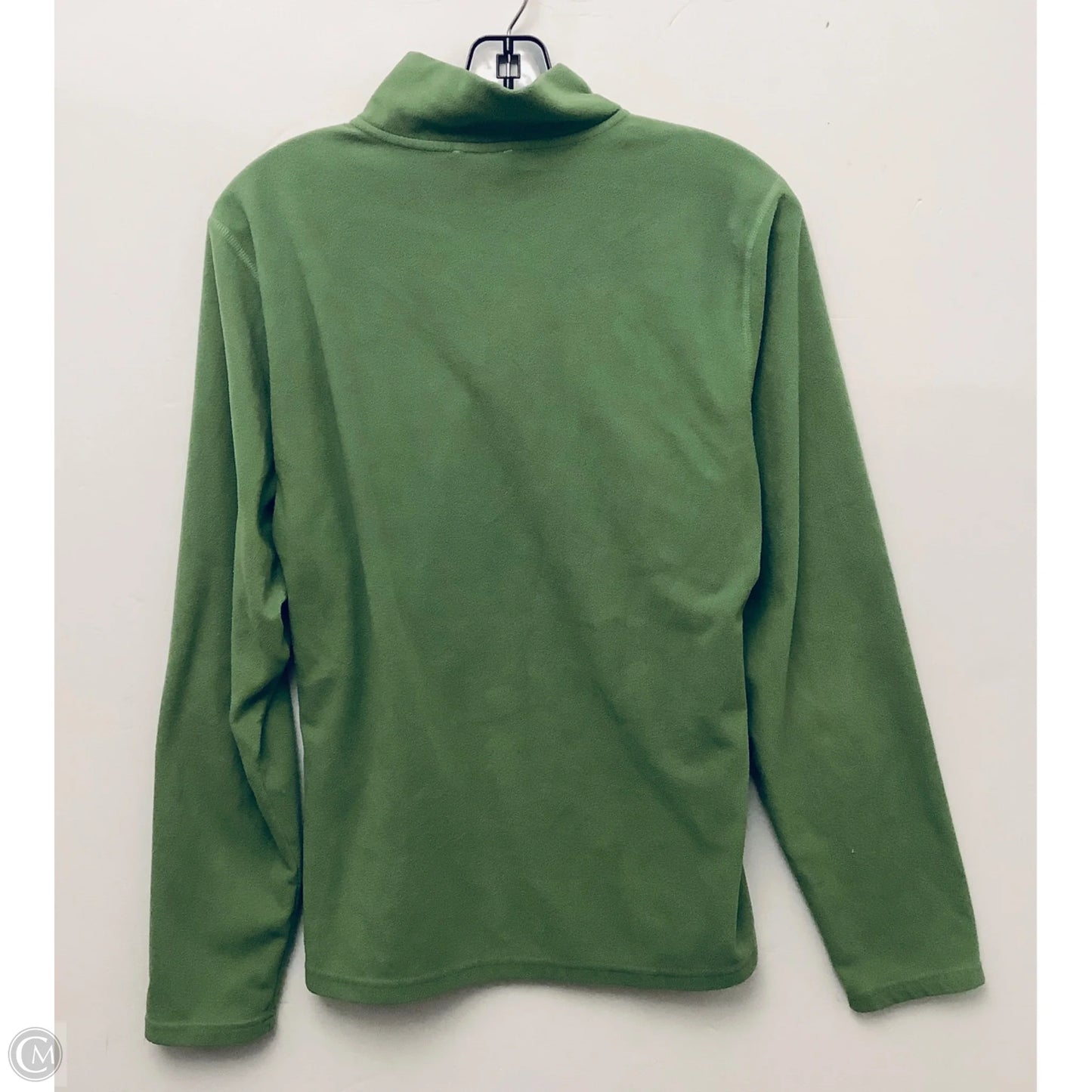 Jacket Fleece By The North Face In Green, Size: Xl