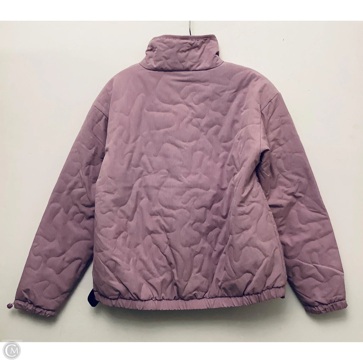 Jacket Puffer & Quilted By Avalanche In Purple, Size: M
