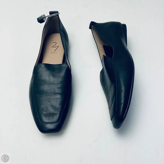 Shoes Flats By Clothes Mentor In Black, Size: 9
